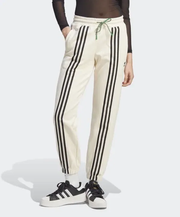 Тренировочные брюки 70S 3s, Adidas, кремовый