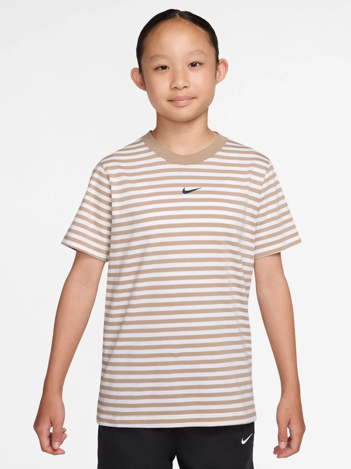 Футболка Nike Sportswear, коричневый