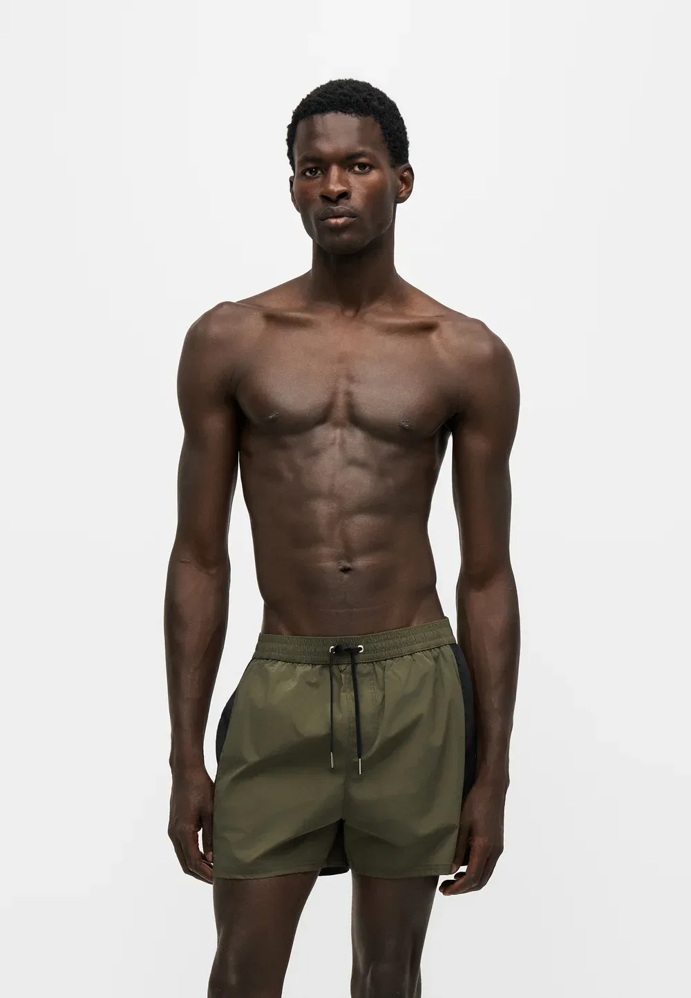 Плавки Dsquared2, Military Green/Black