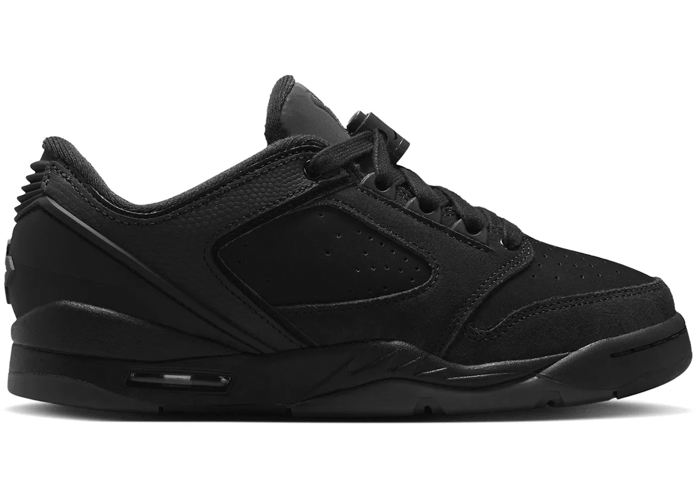 Детские кроссовки Lifestyle Jordan Sixty Plus Low Jordan, Black/Dark Smoke Grey