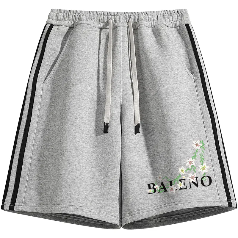 Детские шорты повседневные хлопковые BALENO, Light Gray