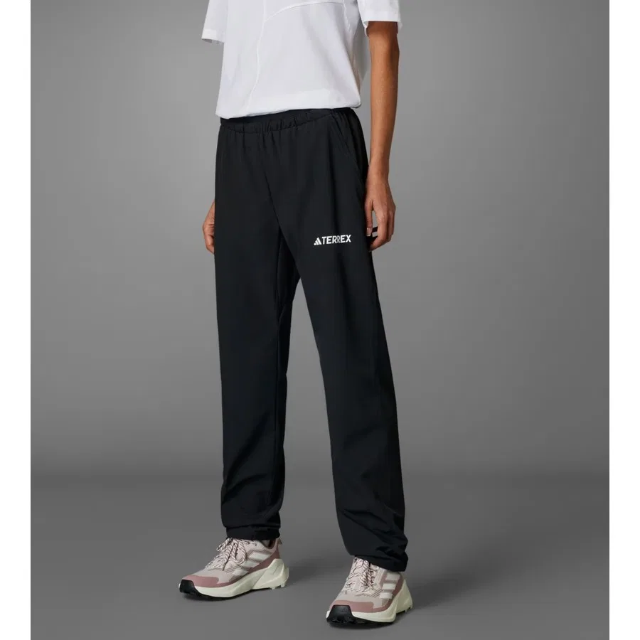Спортивные штаны с завязками Terrex Multi Liteflex adidas, Черный