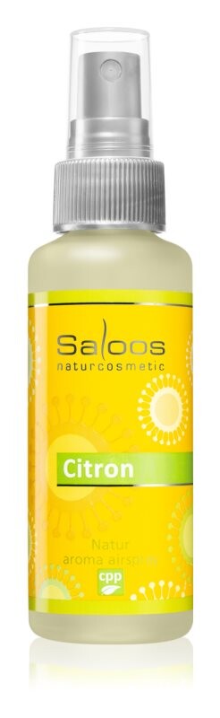 

Освежитель воздуха Saloos Air Fresheners Lemon, 50 мл