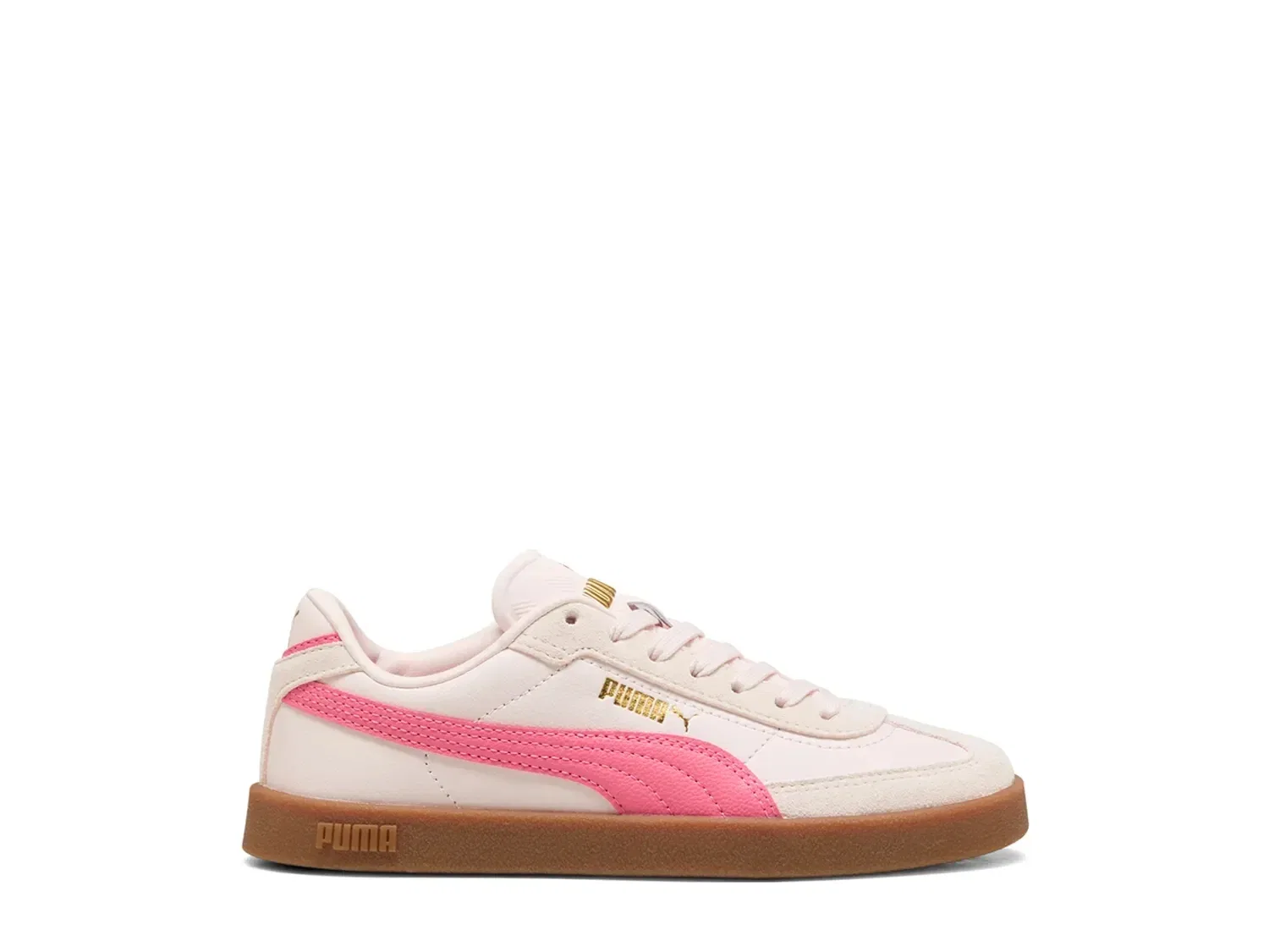 Кроссовки Club II Era, детские, PUMA, Light Pink