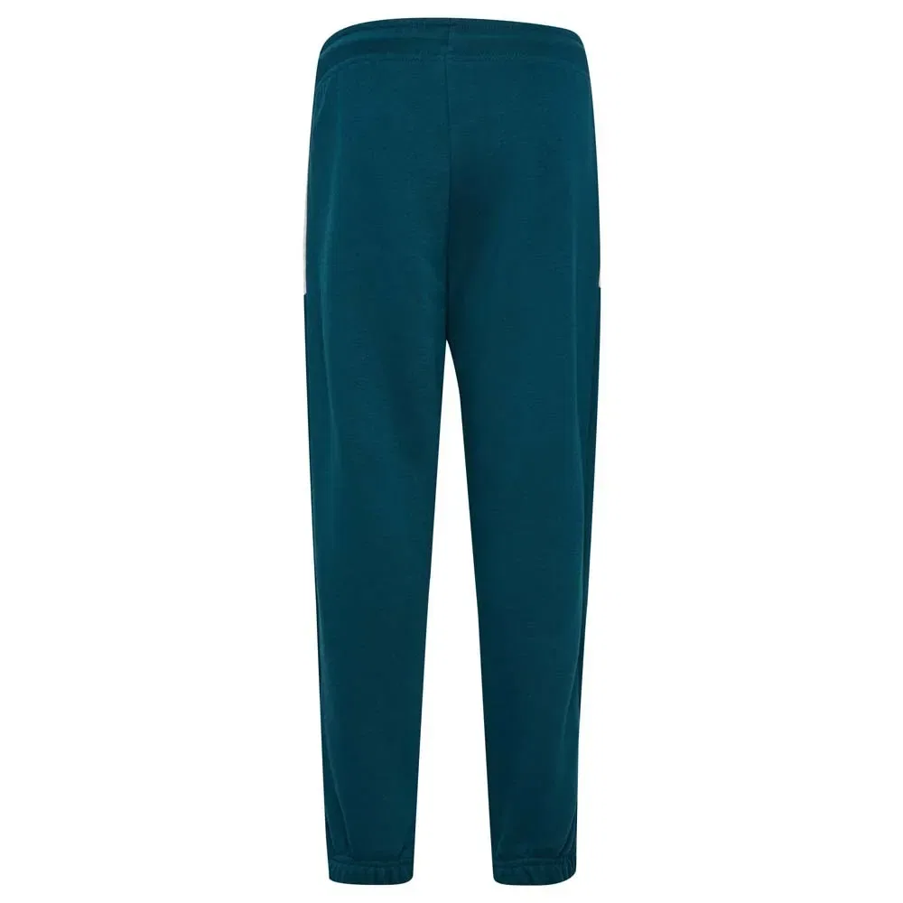 Детские спортивные штаны свободного кроя Hummel Loose Blocked BTS, Blue — фото 2