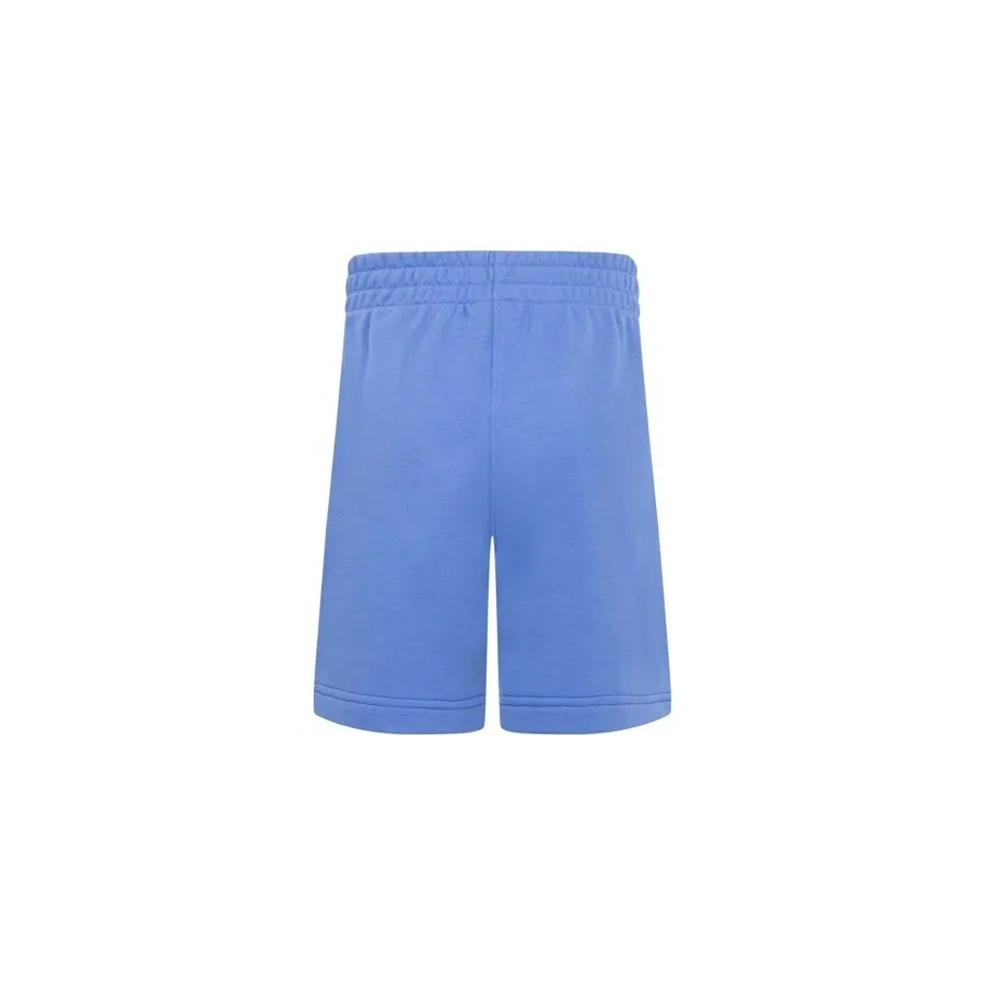 Спортивные шорты Nike Nkb B Nsw On The Move Ft Short, Сине-черный — фото 2