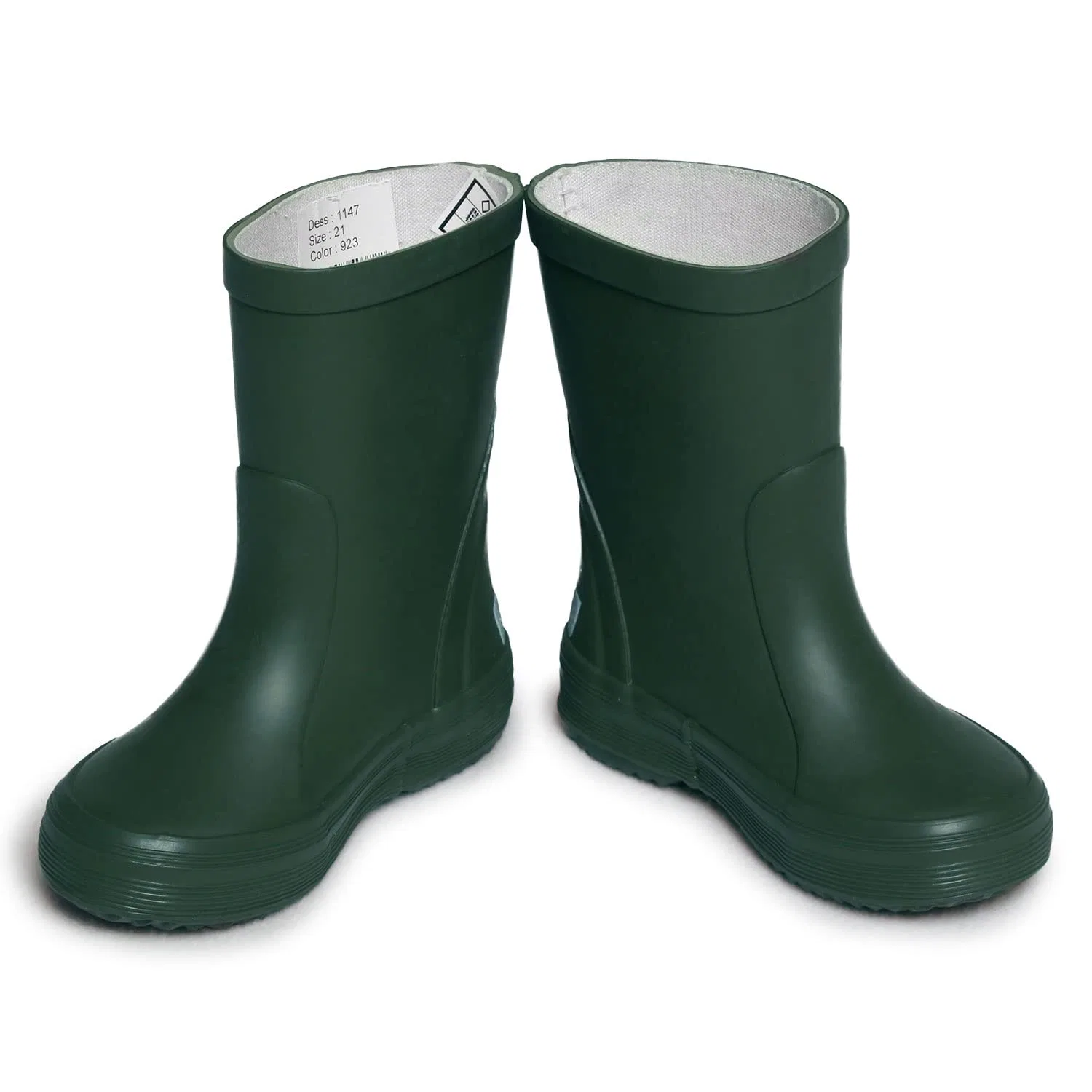 Детские резиновые сапоги Basic Wellies Celavi, Ponderosa Pine — фото 2