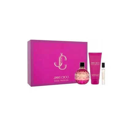 Набор парфюмерии Rose Passion Jimmy Choo, 100 мл