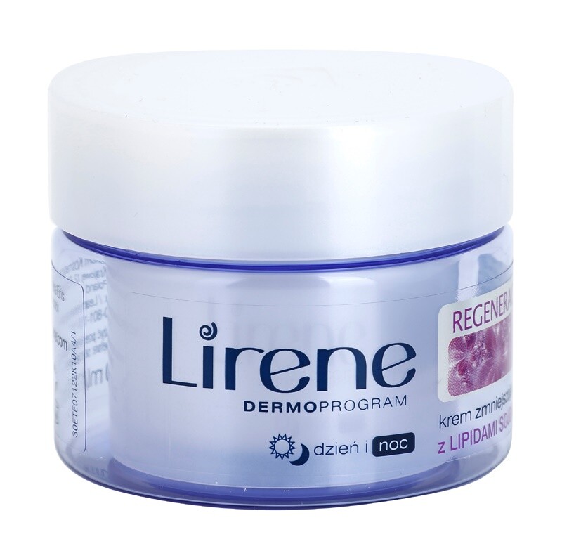 

Крем от морщин с регенерирующим эффектом Lirene Rejuvenating Care Regeneration 50+