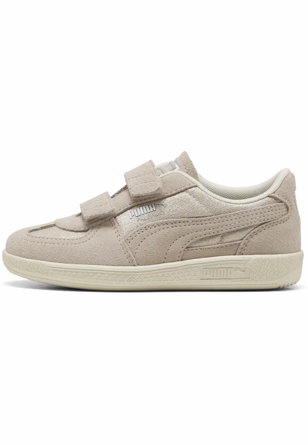 Кроссовки Palermo Let It Shine унисекс - кроссовки Puma, Alpine Snow-Silver Fog