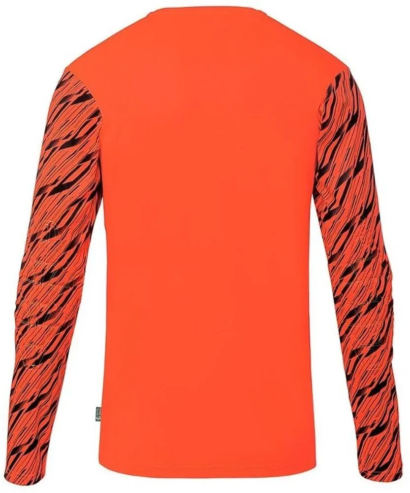 Футболка спортивная с принтом Progressive Torwart Uhlsport, красный — фото 2
