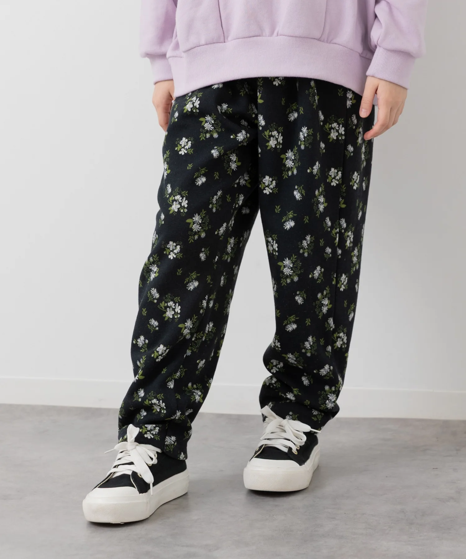 Детские штаны утепленные широкие chil2 Balloon Pants цвет J