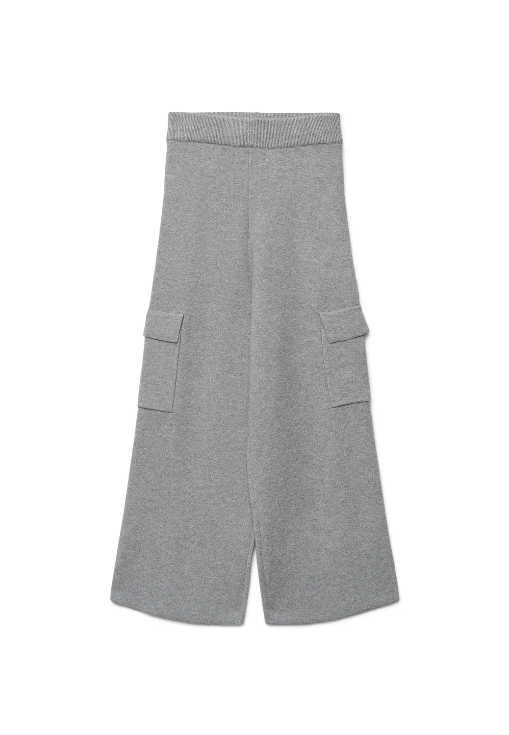 Pantalone Lungo Tinta Unita - брюки-карго Terranova, Grigio Scuro Melange