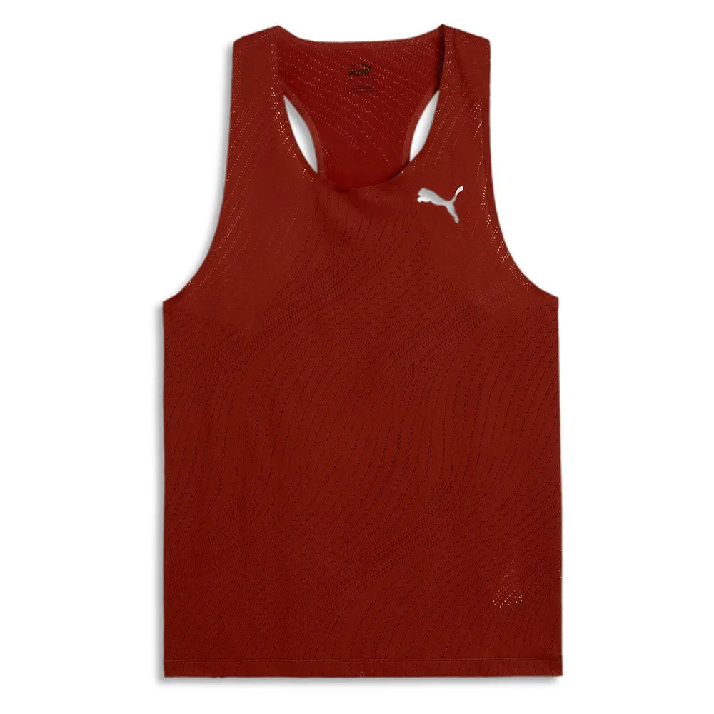 

Футболка Puma Ultraspun, красный