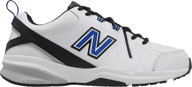 

Кроссовки New Balance 608v5 'White Team Royal', белый