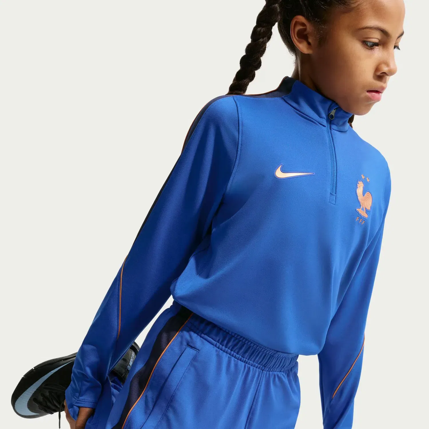 Детская футболка для мальчиков с принтом Nike, Azul