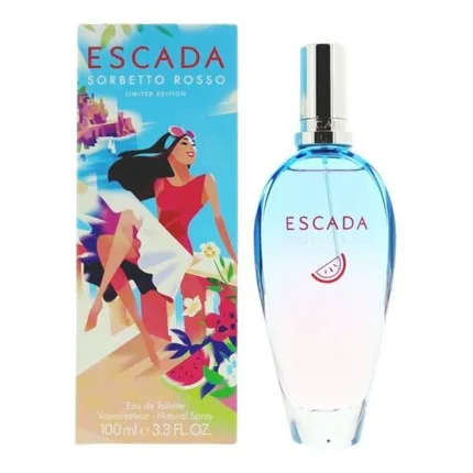Женская туалетная вода Escada Sorbetto Rosso 100 мл, Escada sport