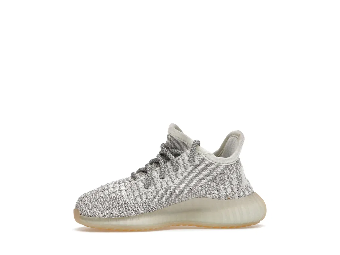 Детские кроссовки с амортизацией Adidas Yeezy Boost 350 V2, Yeshaya Yeshaya Yeshaya — фото 3