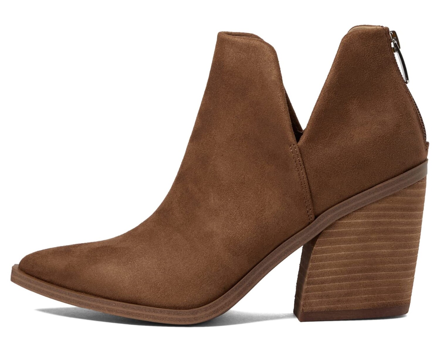 

Ботинки Alyse Bootie Steve Madden, каштан