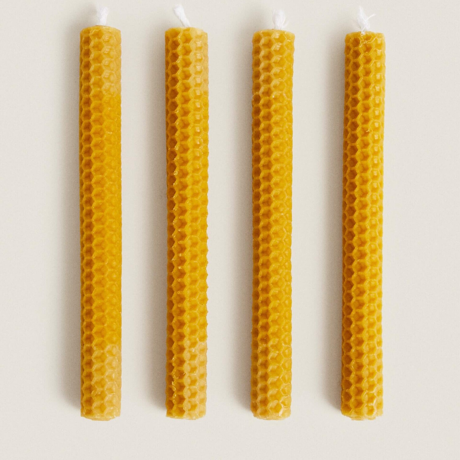 

Набор свечей Zara Home Beeswax, 4 штуки