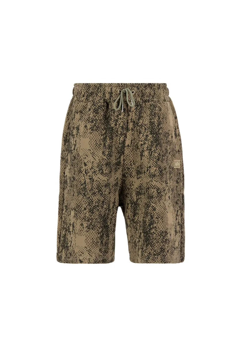 

Шорты Alpha Industries " Alpha Industries Мужчины - Шорты Alpha Essentials RL Shorts Camo", цвет Lizard Camo