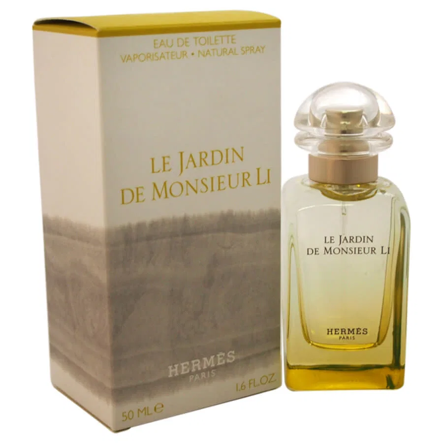 Туалетная вода Hermes Le Jardin De Monsieur Li, 50 мл