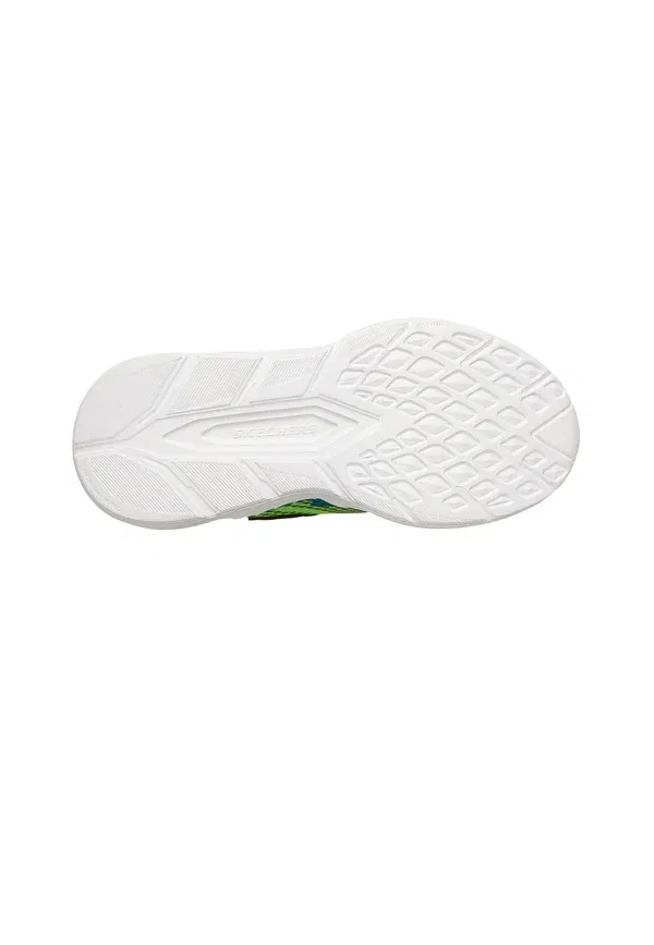 Кроссовки с контурными стельками Meteor-lights 2.0 lmbk var Skechers, Mottled light gre, светло-серый — фото 4