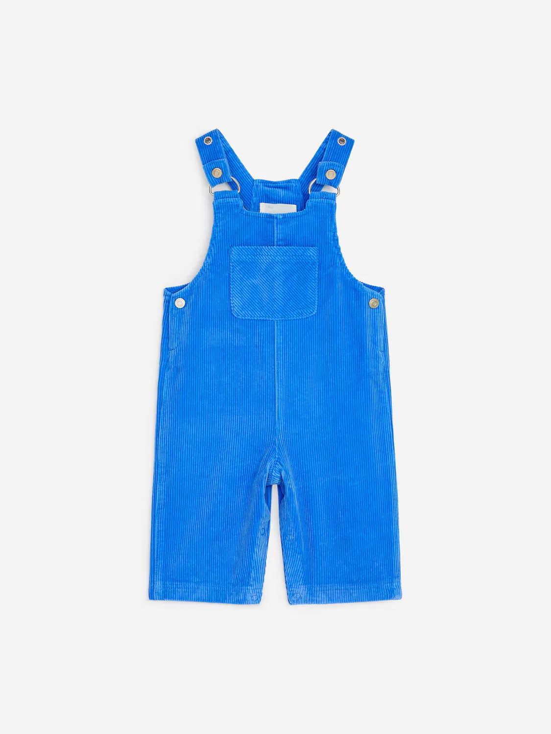 Вельветовые комбинезоны Arket, Blau