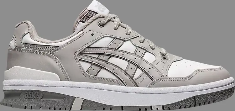 

Кроссовки ex89 'grey white' Asics, серый
