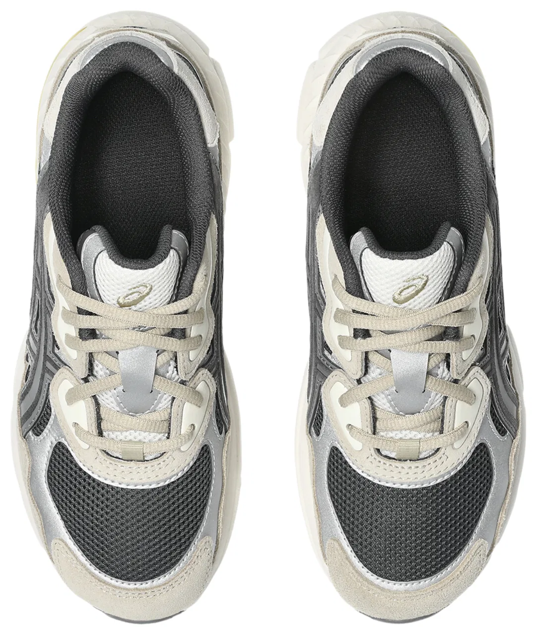 Кроссовки для мальчиков GEL-NYC ASICS, цвет Carbon/Obsidian Grey — фото 4