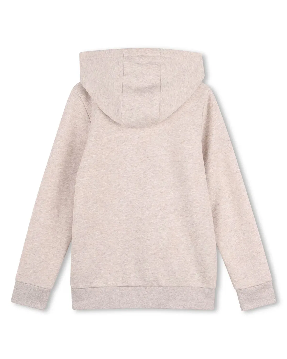 Детское худи для мальчиков из флиса BOSS Kidswear, Crudo — фото 2