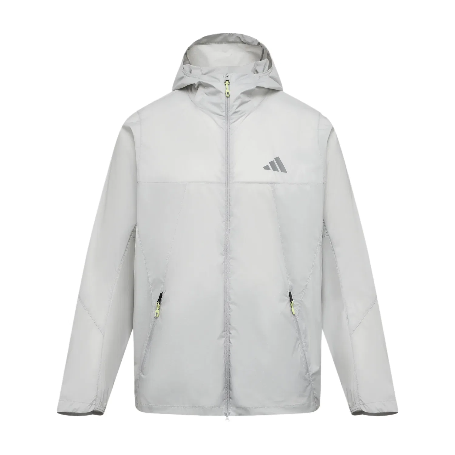 Куртка Terrex Hooded, Adidas, Light Gray