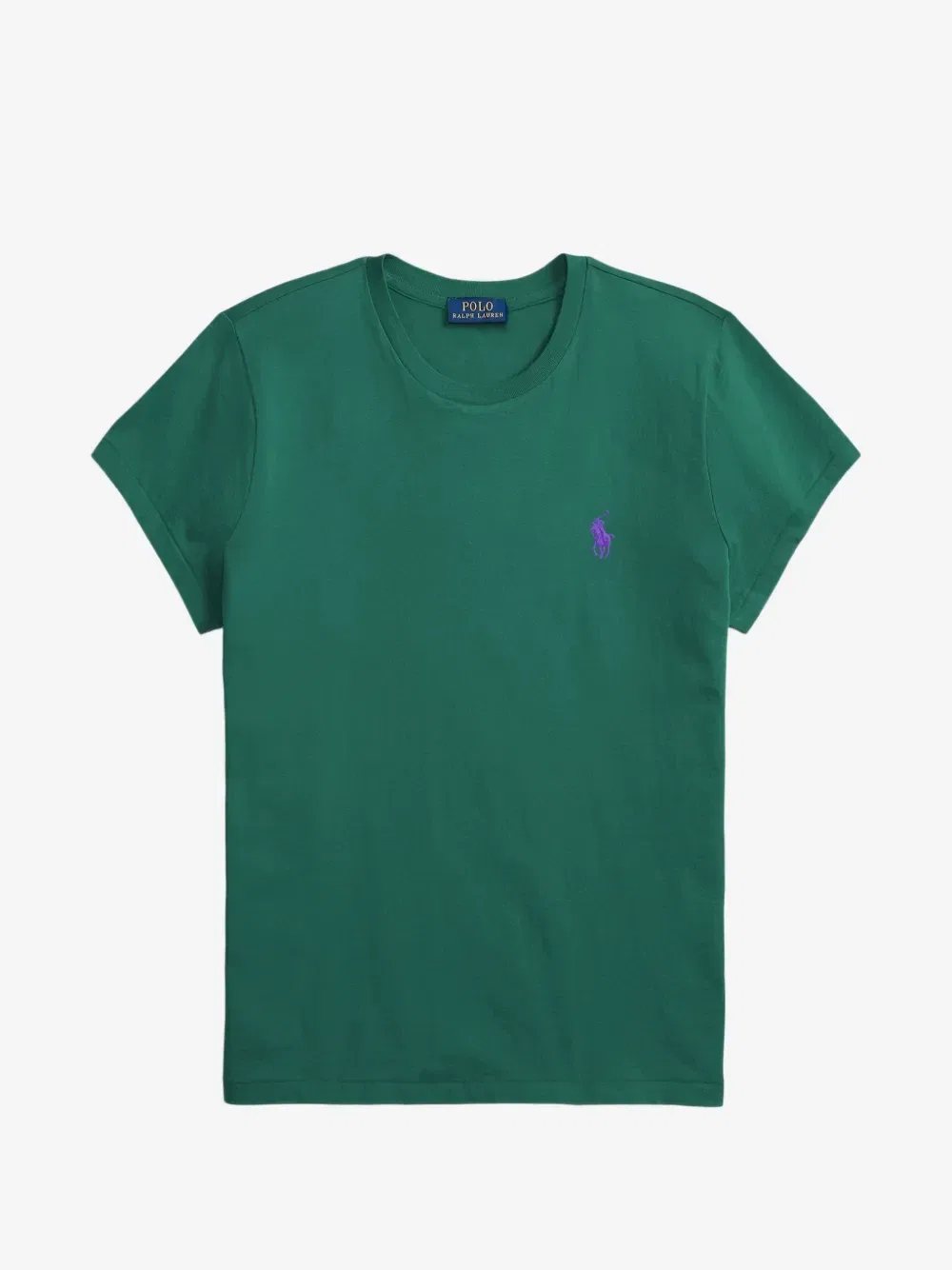 Футболка из джерси POLO RALPH LAUREN, зеленый