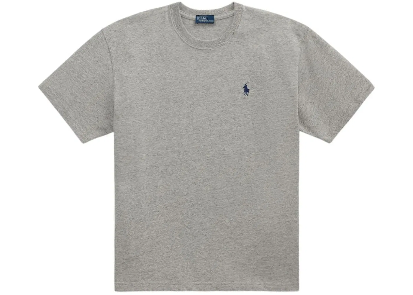 Женская футболка с коротким рукавом Polo Ralph Lauren, Cobble Stone Heather