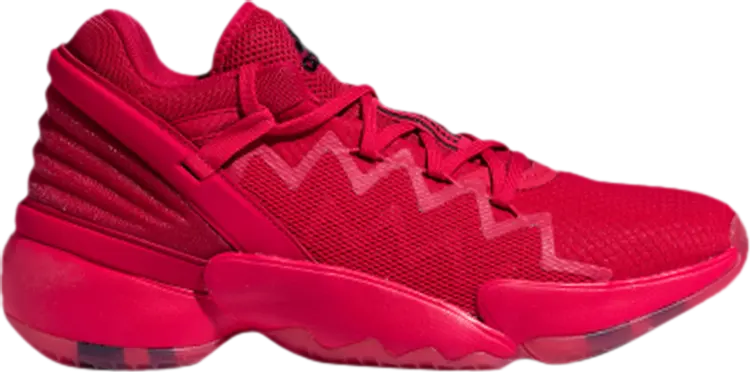 

Кроссовки Adidas Crayola x D.O.N. Issue #2 GCA, розовый