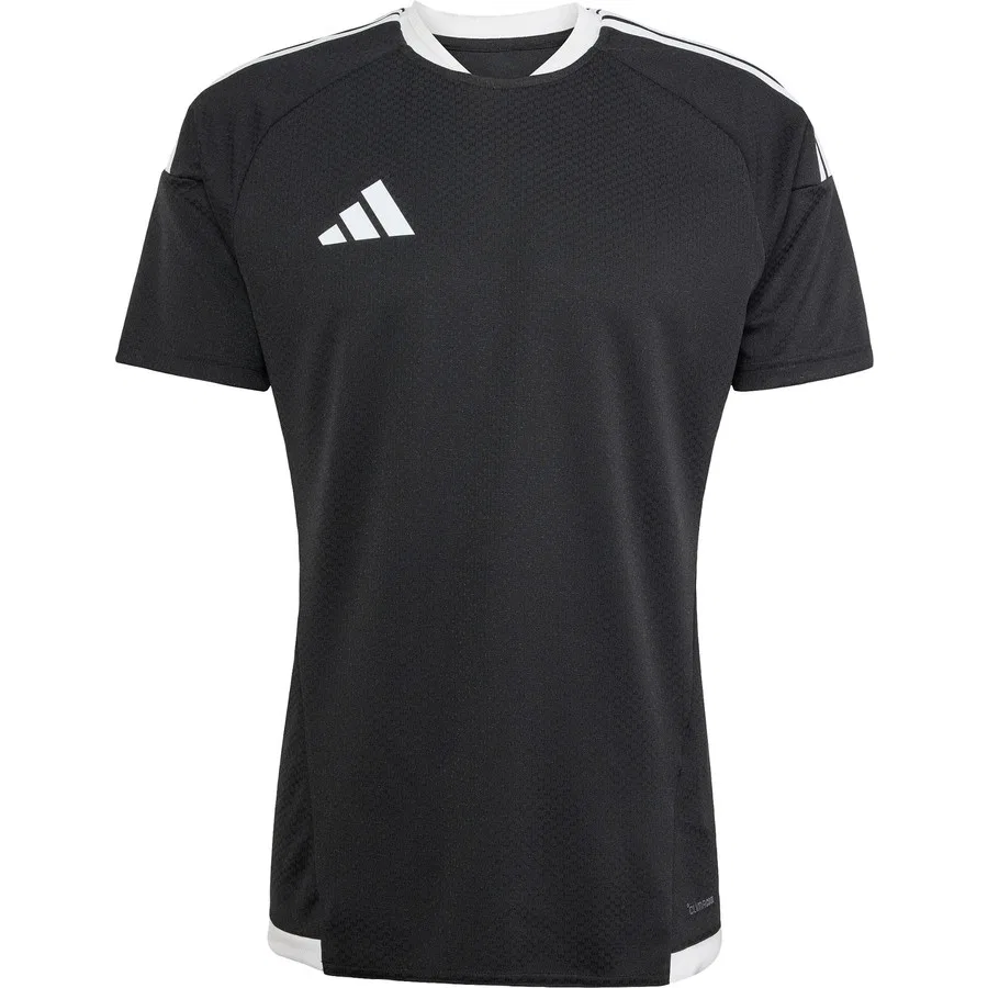 Футболка спортивная с длинным рукавом Tiro26 Competition Match Day Jersey adidas, Черно-белый — фото 3