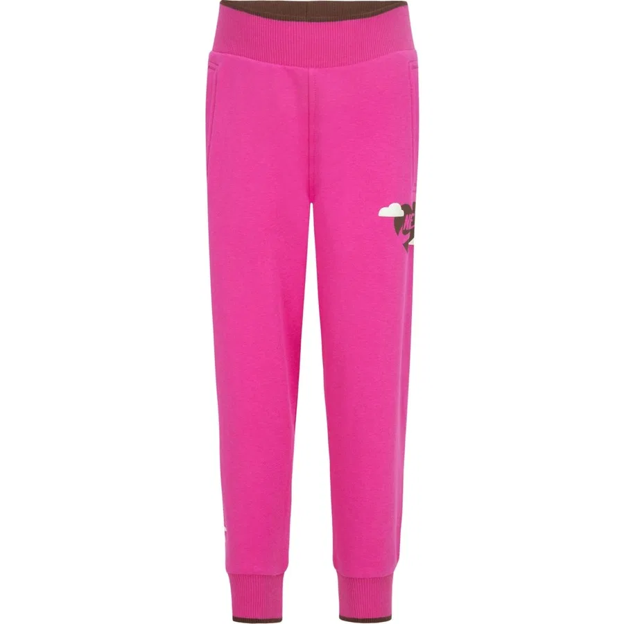 Спортивные штаны Nike Sweet Swoosh Jogger, Розовый
