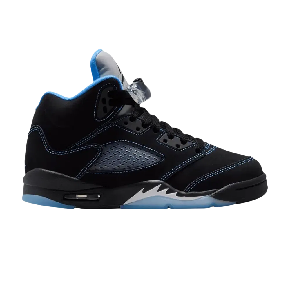Кроссовки Air Jordan 5 Retro GS 2026, черный