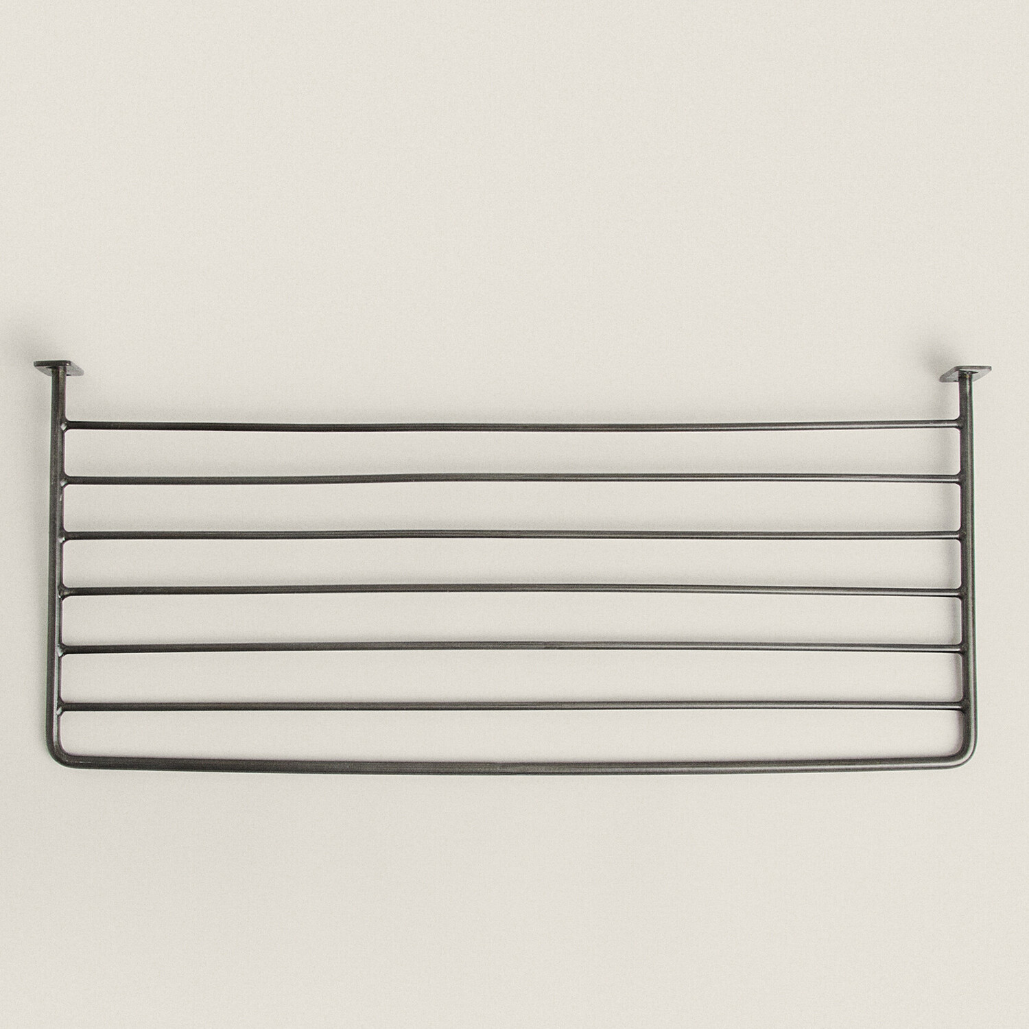 

Полка для полотенец Zara Home Dark Metal