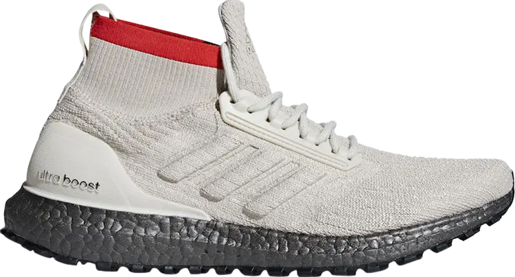 

Кроссовки Adidas UltraBoost AT 'Clear Brown', коричневый