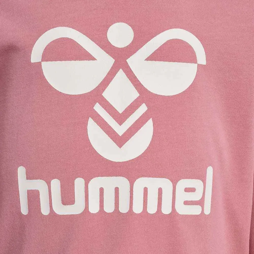 Футболка с длинным рукавом Marie Hummel, розовый — фото 4