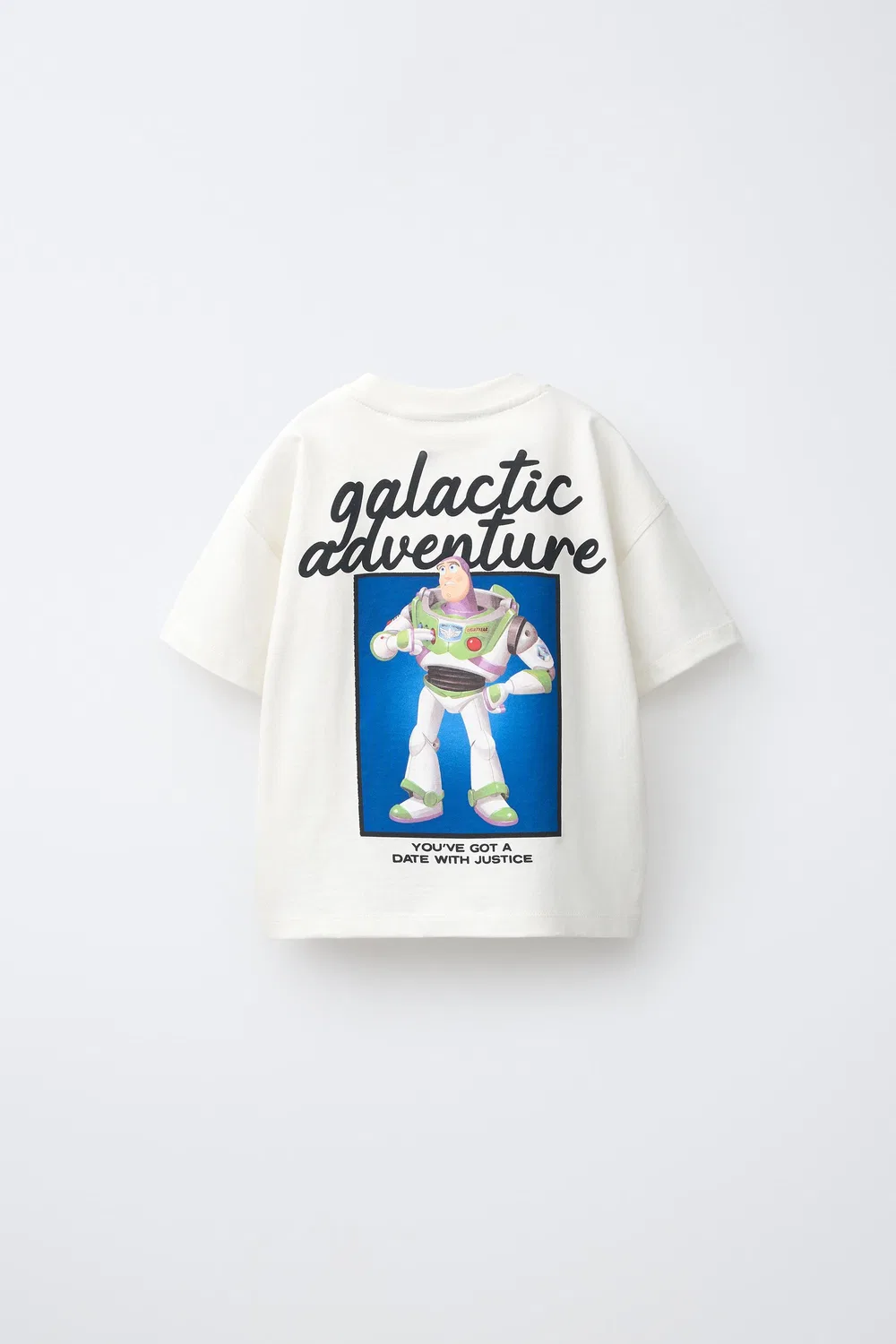 Футболка с принтом «История игрушек» Disney Pixar ZARA, White — фото 2