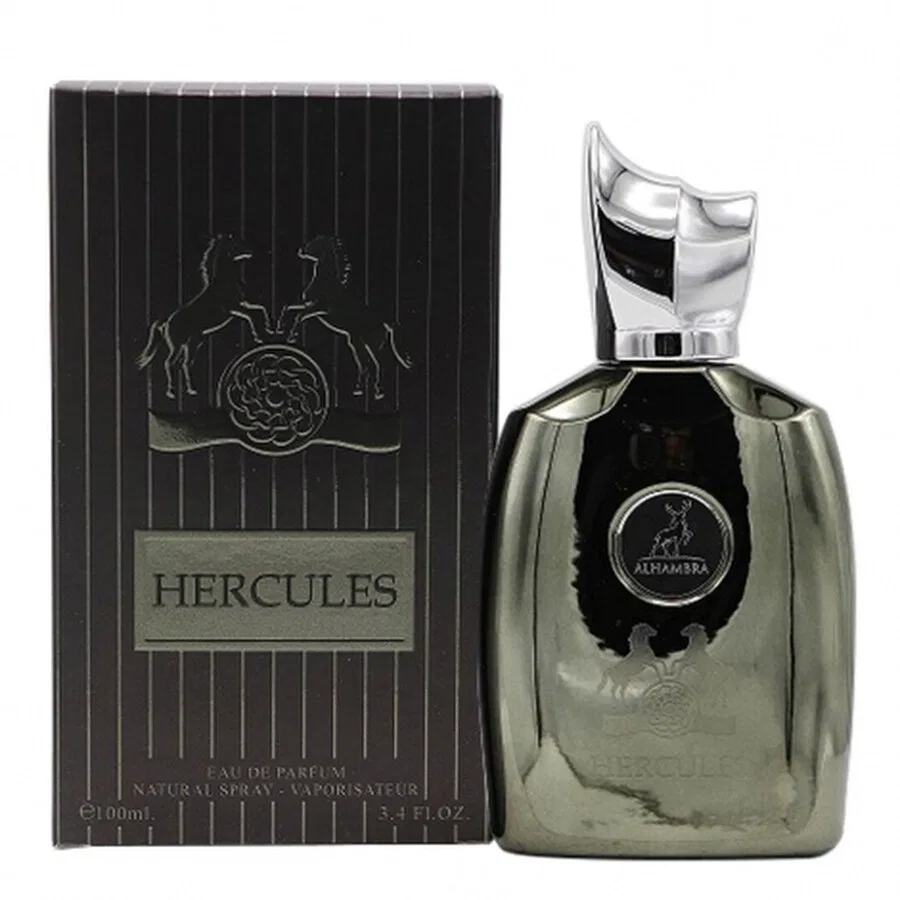 Парфюмерная вода Maison Alhambra Hercules, 100 мл