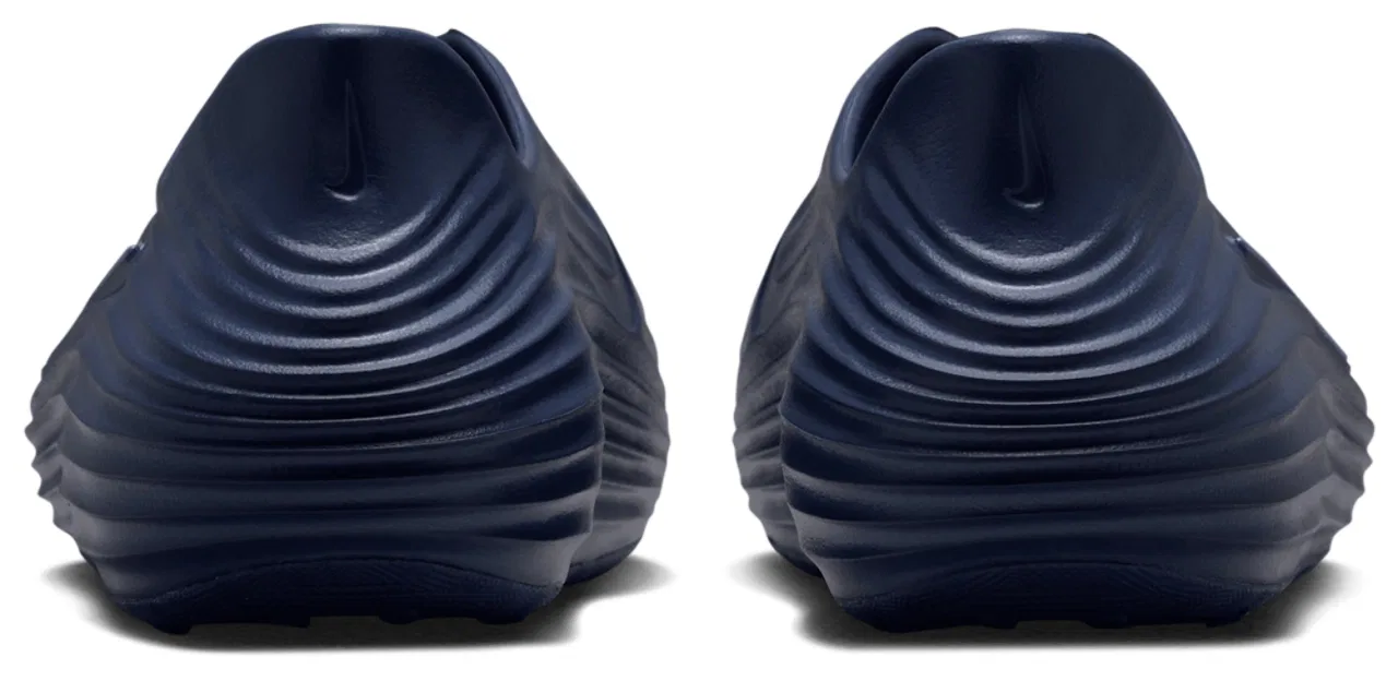 Сандалии для мальчиков ReactX ReJuven8 Nike, цвет Indigo Burst/Blue Void — фото 3