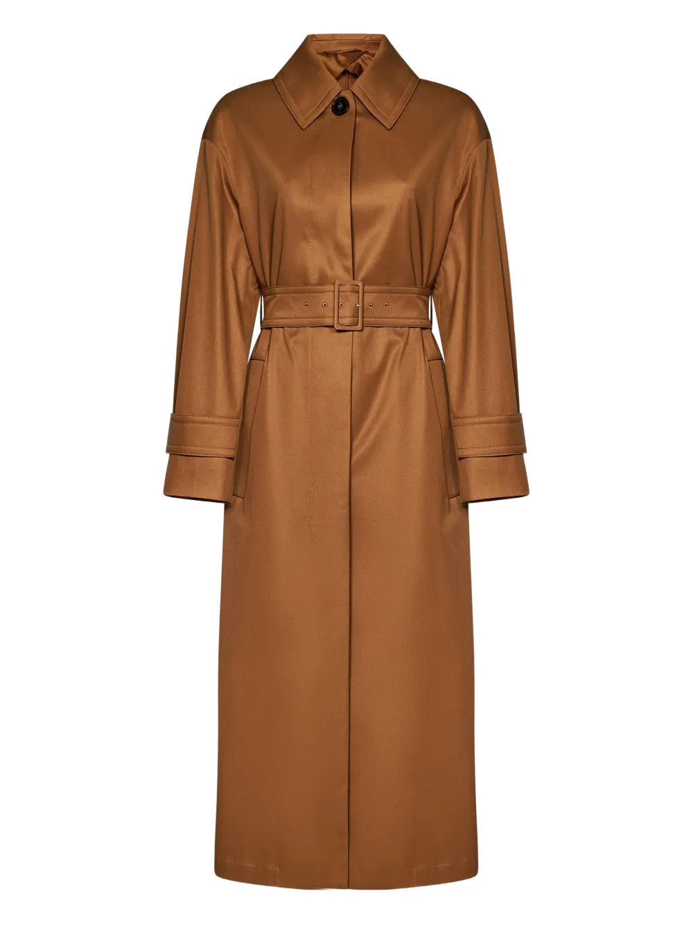 

Пальто Pistoia MAX MARA, коричневый