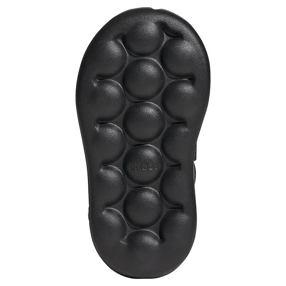 Кроссовки Advantage CF Adidas, черный — фото 2