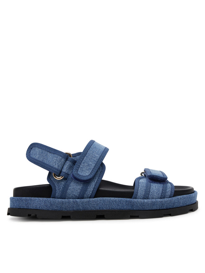 Сандалии SA16244G1MTQ0707 Pollini, синий