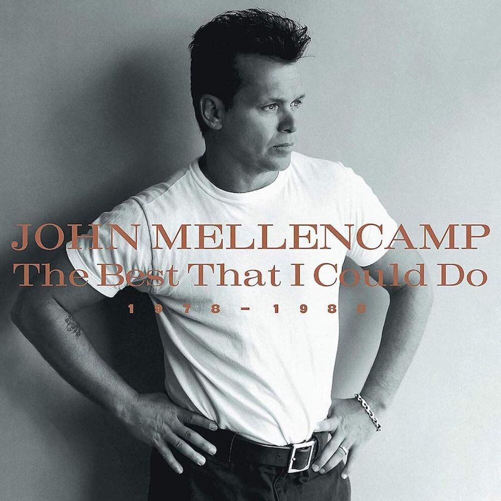 

Виниловая пластинка LP The Best That I Could Do 1978-1988 - John Mellencamp