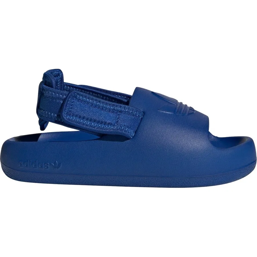 Шлепанцы с регулируемым ремешком Adifom Adilette adidas, Розовый
