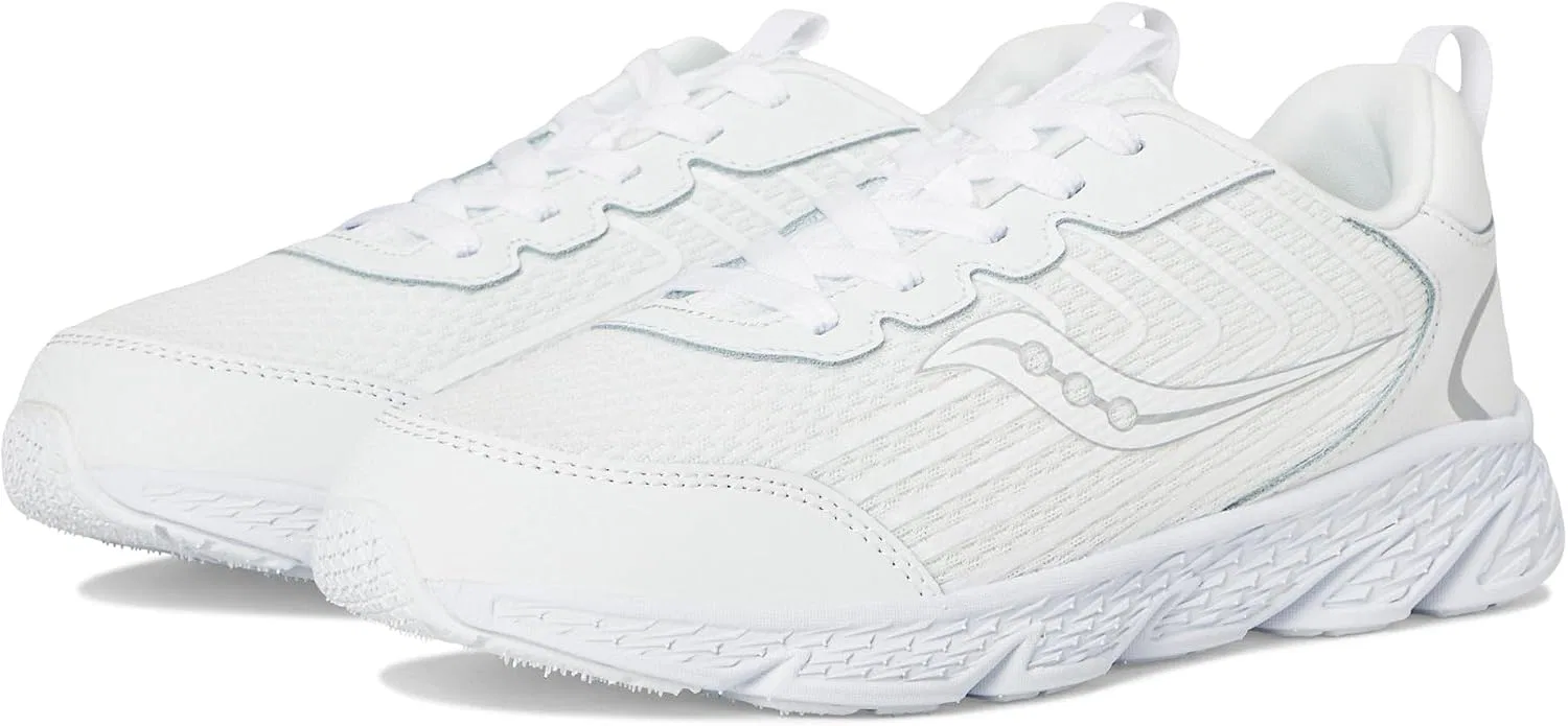 Детские кроссовки для бега Wind 3 0 Saucony, White